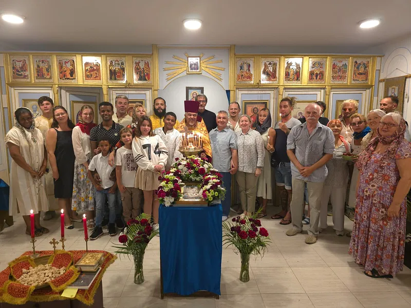 Великая Суббота.