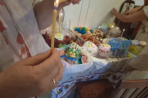 Великая Суббота. — фото 7