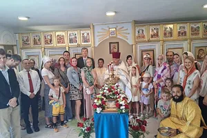 Светлое Христово Воскресение. Пасха. — фото 8