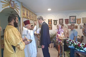 Светлое Христово Воскресение. Пасха. — фото 7