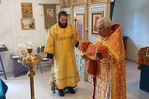 Неделя 4-я по Пасхе, о расслабленом — миниатюра 1