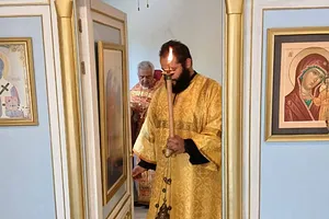 Неделя 4-я по Пасхе, о расслабленом — миниатюра 2
