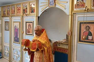 Неделя 6-я по Пасхе, о слепом. — миниатюра 2