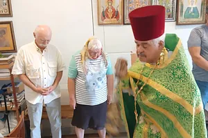 День Святой Троицы. Пятидесятница. — миниатюра 3
