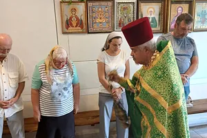 День Святой Троицы. Пятидесятница. — миниатюра 4