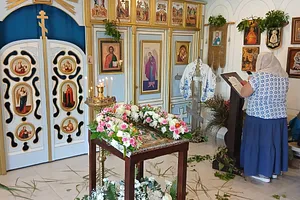 День Святой Троицы. Пятидесятница. — миниатюра 5