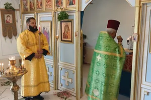 День Святой Троицы. Пятидесятница. — миниатюра 6