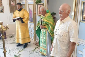 День Святой Троицы. Пятидесятница. — миниатюра 7