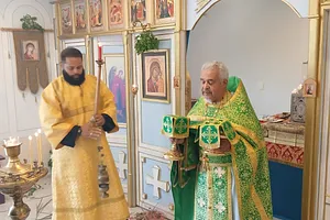 День Святой Троицы. Пятидесятница. — миниатюра 8