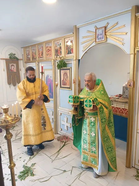 День Святой Троицы. Пятидесятница. — фото 8