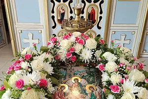 День Святой Троицы. Пятидесятница. — миниатюра 1