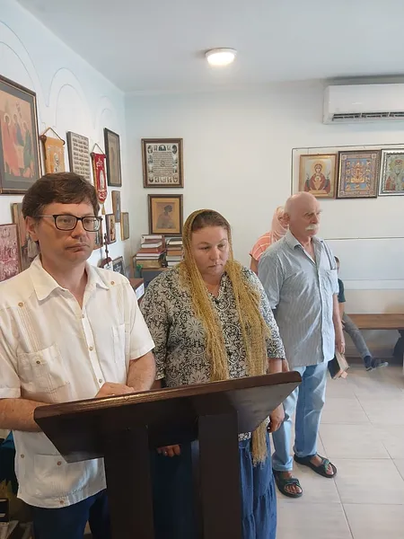 Неделя 2-я по Пятидесятнице. Всех святых в земле Русской просиявших. — фото 5