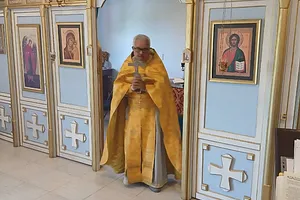 Неделя 6-я по Пятидесятнице. Славных и всехвальных первоверховных апостолов Петра и Павла. — миниатюра 6