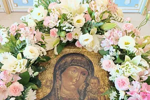 Седмица 8-я по Пятидесятнице. Явление иконы Пресвятой Богородицы во граде Казани. Престольный праздник. — миниатюра 2