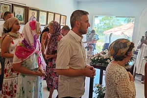 Седмица 8-я по Пятидесятнице. Явление иконы Пресвятой Богородицы во граде Казани. Престольный праздник. — миниатюра 8