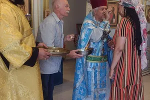 Седмица 8-я по Пятидесятнице. Явление иконы Пресвятой Богородицы во граде Казани. Престольный праздник. — миниатюра 10