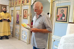 Седмица 8-я по Пятидесятнице. Явление иконы Пресвятой Богородицы во граде Казани. Престольный праздник. — миниатюра 5