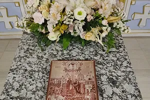 Седмица 9-я по Пятидесятнице. Крещение Руси. Равноапостольного вел. князя Владимира во Святом Крещении Василия. Собор Киевских святых. — миниатюра 1